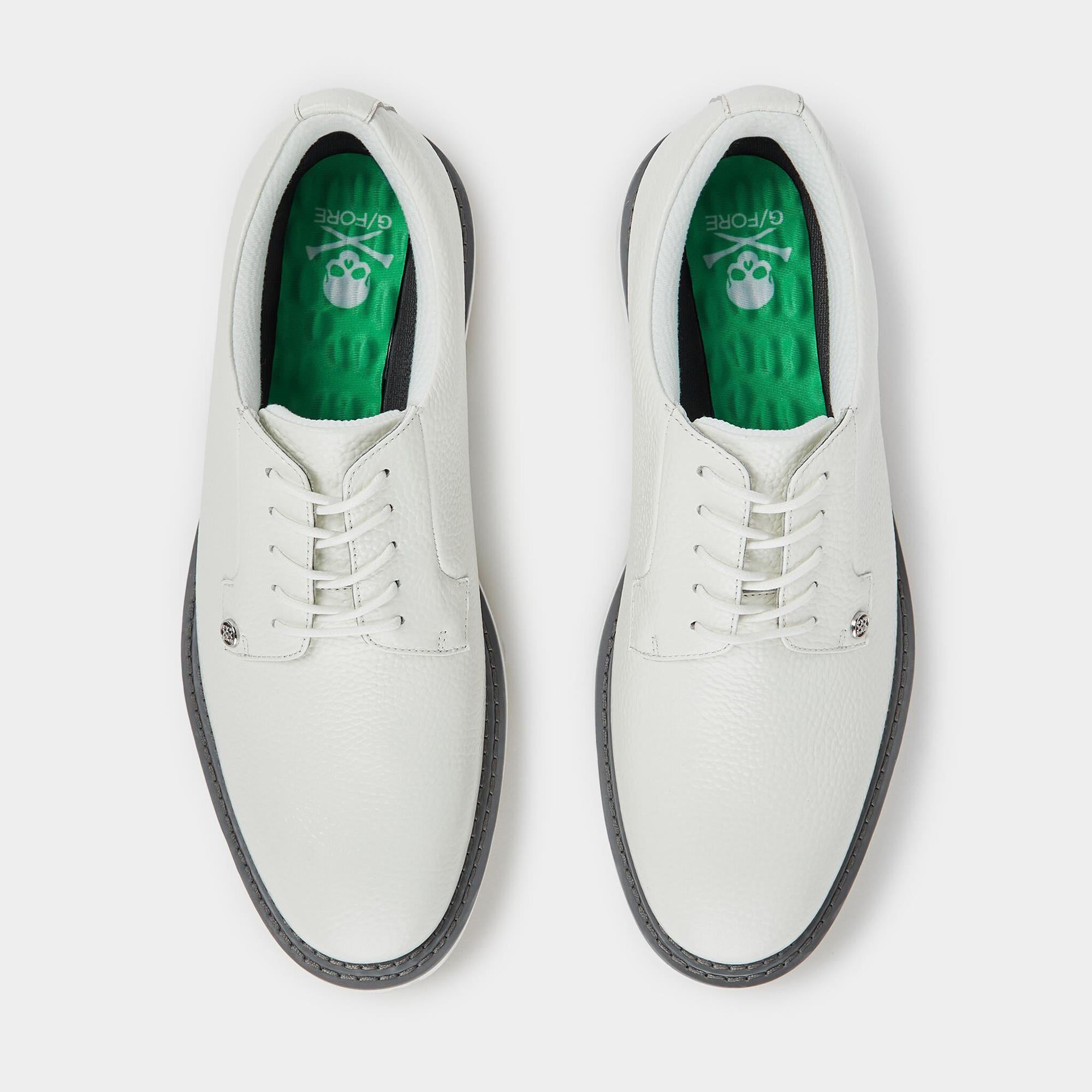 G/FORE G/LOCK Camo Sole Gallivanter Mens Golf Shoe Snow